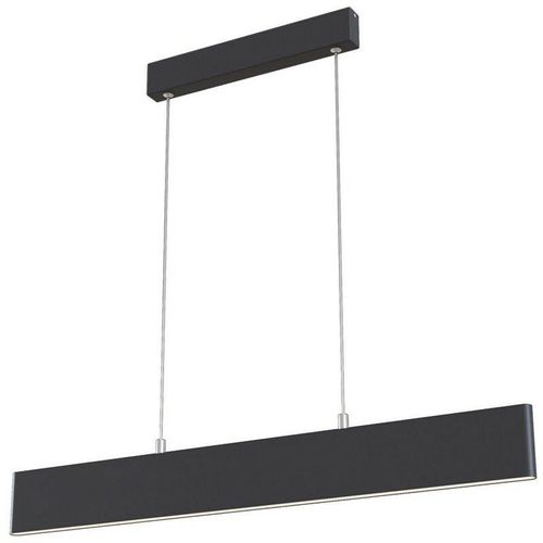 4251110053141 - Maytoni Decorative Lighting - Step Integrierte lineare LED-Deckenpendelleuchte Schwarz