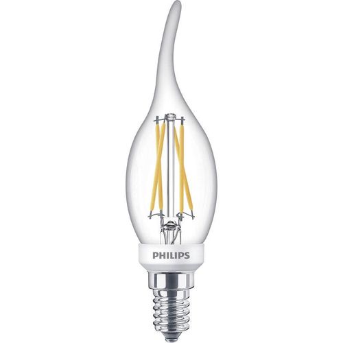 8719514324374 - Lighting 871951432437400 led eek d (a - g) E14 Kerzenform 34 w = 40 w Warmweiß (ø x l) 35 m - Philips