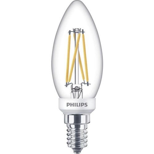 8719514324152 - Lighting 871951432415200 led eek d (a - g) E14 Kerzenform 25 w = 25 w Warmweiß (ø x l) 35 m - Philips