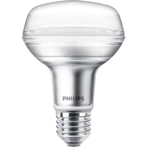 8718699773878 - - Philips Lighting 77387800 led eek f (a - g) E27 Reflektor 8 w = 100 w Warmweiß (ø x l) 8 cm x 112 c