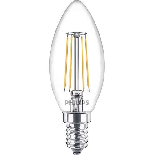 8718699763077 - Lighting 76307700 led eek f (a - g) E14 Kerzenform 43 w = 40 w Warmweiß (ø x l) 35 cm x 9 - Philips