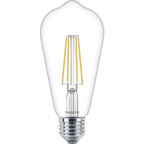 8718699763053 - Lighting 76305300 led eek e (a - g) E27 Spezialform 7 w = 60 w Warmweiß (ø x l) 64 cm x 14 - Philips