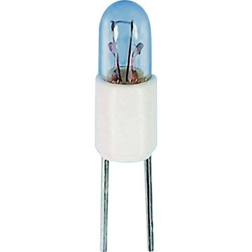 2050002369849 - 21021826 Micro Glühlampe 18 v 0468 w MG57s 9 Klar 1 St - Barthelme