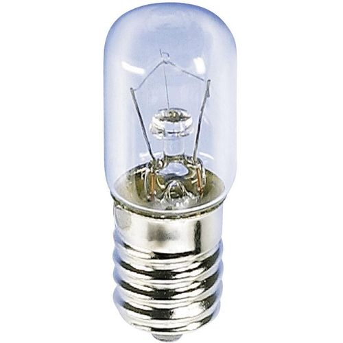 2050001719218 - 00100415 Kleinröhrenlampe 110 v 140 v 6 w 10 w E14 Klar 1 St - Barthelme