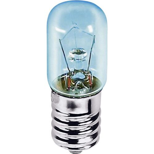 2050002956926 - 00100405 Kleinröhrenlampe 24 v 15 w E14 Klar 1 St - Barthelme