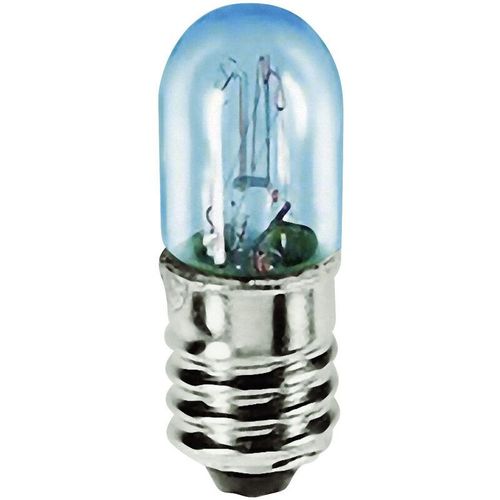 2050002368644 - 00216005 Kleinröhrenlampe 60 v 5 w E10 Klar 1 St - Barthelme