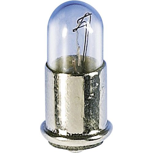 2050001719256 - 00292840 Subminiatur Glühlampe 28 v 112 w MF6s 8 Klar 1 St - Barthelme