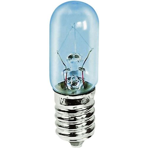 2050002369290 - 00112697 Kleinröhrenlampe 260 v 7 w E14 Klar 1 St - Barthelme