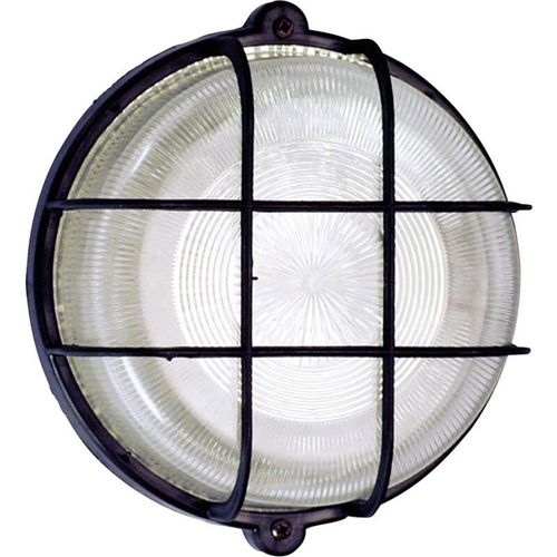 4011160660016 - As-schwabe - as Schwabe Feuchtraumleuchte led E27 100 w Schwarz