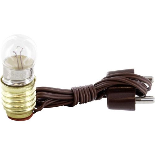 4014470003245 - GL324 bn Skalenlampe 350 v 070 w Sockel E10 Klar 1 St - Beli-beco