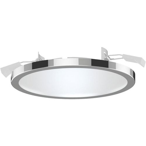 4020856856664 - LM85666 Aqua LED-Einbauleuchte LED GX53 8 W Chrom