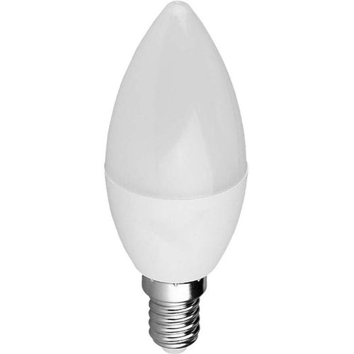 3800157698634 - Vtac - v-tac 21173 led eek f (a - g) E14 Kerzenform 45 w = 40 w Kaltweiß 1 St