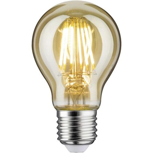 4000870285220 - 28522 led E27 6 w Gold (ø x h) 60 mm x 104 mm 1 St - Paulmann