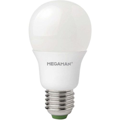 4020856210435 - MM21043 led eek f (a - g) E27 Glühlampenform 55 w = 40 w Warmweiß (ø x l) 60 mm x 109 mm 1 - Megaman