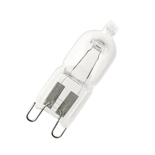 4008321945136 - Eco Halogen eek g (a - g) G9 43 mm 230 v 20 w Warmweiß Stiftsockel dimmbar 1 St - Osram