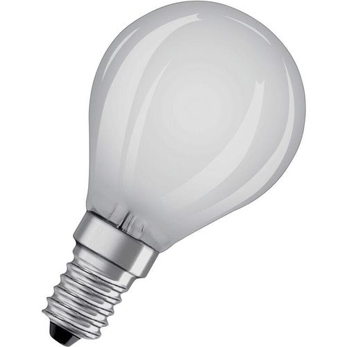 4058075436961 - 4058075436961 led eek f (a - g) E14 Glühlampenform 28 w = 25 w Warmweiß (ø x l) 45 mm x 78 mm - Osram