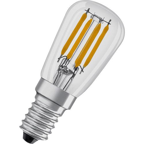 4058075432901 - 4058075432901 led eek f (a - g) E14 Spezialform 28 w = 25 w Neutralweiß (ø x l) 26 mm x 65 mm - Osram