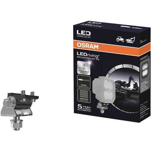 4062172294768 - Halter LEDriving® Mounting Kit px ledpwl acc 101 (b x h x t) 35 x 45 x 43 mm - Osram