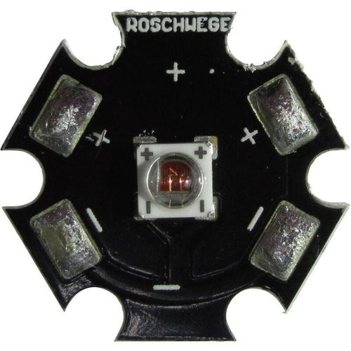 2050001710123 - Rontgen - Roschwege Star-UV395-05-00-00 uv-led 395 nm smd