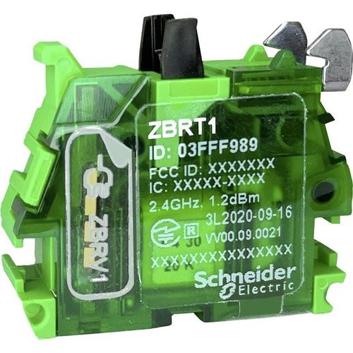 3606480334726 - Sender f funktaste (otaster) (ZBRT1) - Schneider Electric