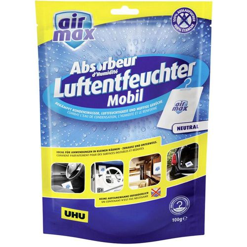 4026700471403 - 47140 mobile Luftentfeuchter AirMax 100g 4026700471403 100 Gramm