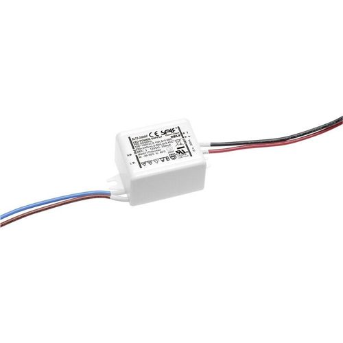 4021087039413 - SLT3-700ISC LED-Treiber Konstantstrom 315 W 700 mA 30 - 45 V DC Möbelzulassung