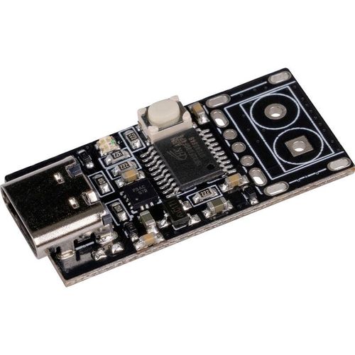 4250236822150 - DEBO USB-PD 3 - Entwicklerboards - USB-PD Trigger-Modul USB-C auf Lötpads