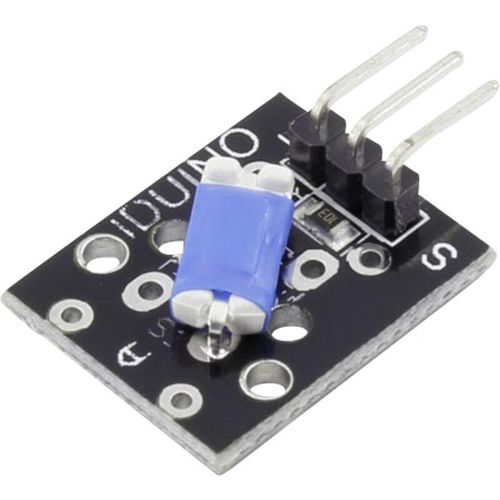 4016139092362 - 1485333 Neigungs-Sensor Passend für (Einplatinen-Computer) Arduino 1 St - Iduino