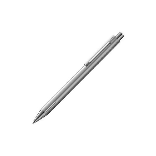 4014519234944 - LAMY Kugelschreiber econ silber Schreibfarbe schwarz 1 St