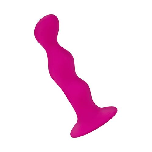 4049369005949 - Kugelförmiger Analdildo aus Silikon 12 cm