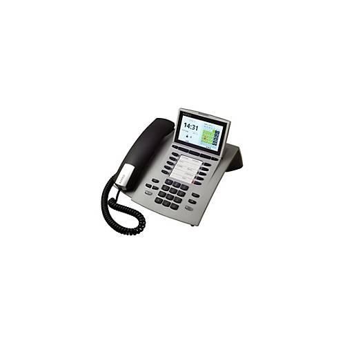 4021972012828 - AGFEO Systemtelefon ST45      silber     Up0 S0