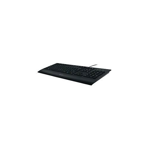 5099206046856 - Logitech Niederlande NL Logitech K280e Wired Keyboard QWERTY 920-005217