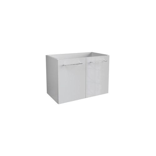 4008033847032 - Waschtischunterschrank lima   Badschrank mit Soft-Close-System   Maße (b x h x t) ca 59 x 42 x 33 cm   hochwertiger Badezimmerschrank   Korpus