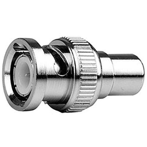 4018359107604 - J01008B0839 J01008B0839 BNC-Adapter BNC-Stecker - Cinch-Buchse 1 St - Telegärtner