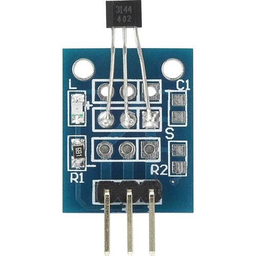 4053199976065 - Makerfactory Mf-6402420 Sensor Passend Für (Einplatinen-Computer) Arduino 1 St