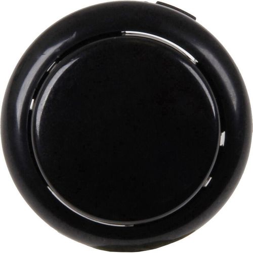 4250236815992 - Button-Black-Mini Eingabegerät Schwarz Passend für (Einplatinen-Computer) Arduino Banana Pi - Joy-it