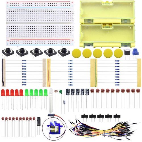 4064161197746 - TRU COMPONENTS Lernpaket Passend für (Einplatinen-Computer) Arduino