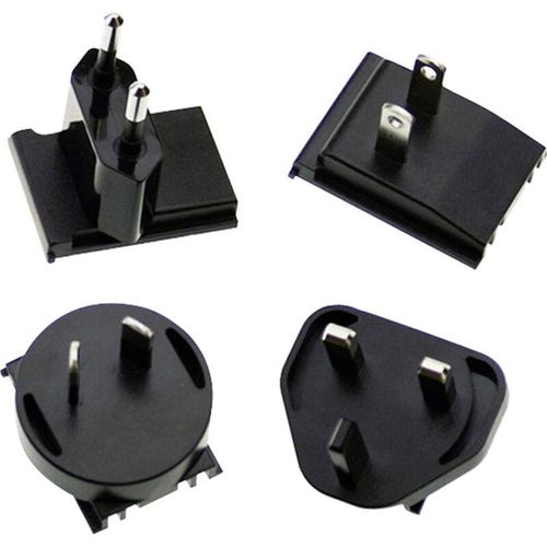 4021087011303 - Ac plug-mix Adapterstecker Passend für Marke (Steckernetzteile) - Mean Well