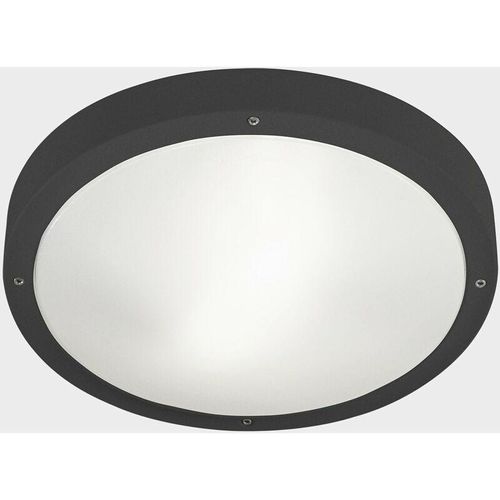 8445386117959 - Leds-c4 - Plafon Ip66 Basic Led 117W Sw 2700-3200-4000K On-Off Gris Urbano 1269Lm 8445386117959 - Leds-c4 - Plafon Ip66 Basic Led 117W Sw 2700-3200-4000K On-Off Gris Urbano 1269Lm