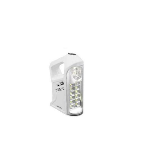 9090171015720 - Led notfalltaschenlampe 6w 4-6h 37v 6500k cmdem-060065 - Century