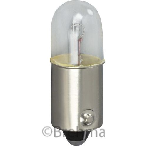 4050300525068 - 10x OSRAM Standlicht T4W Ba9S 12V 4W 3893