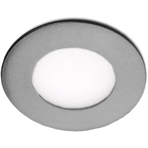 8435402543510 - Greenice - Slimline Downlight 3W 230Lm 4200ºK Runden 40000H [GR-RDP01-MP-3W-W] - Natürliches Weiß