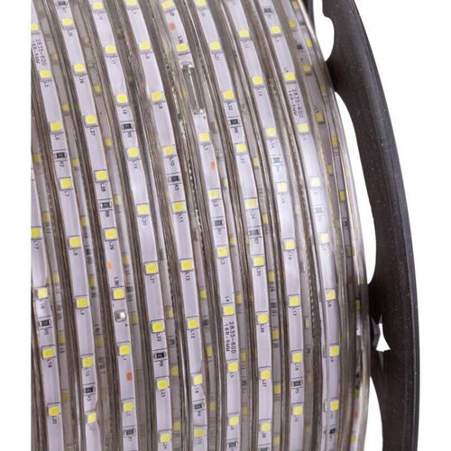 8435402503910 - Greenice - Streifen 60 LEDs M 480W 24000Lm SMD3528 220VAC IP65 x100M 40000H [GR2203528 60 100MG]-Grün - Grün