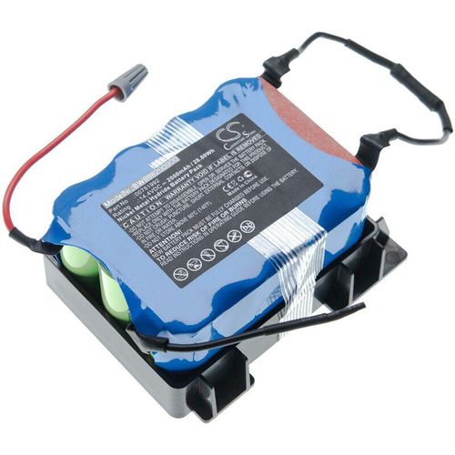 4062692108194 - Akku kompatibel mit Bosch BBHMOVE203 BBHMOVE2N 01 BBHMOVE2N01 BBHMOVE3 01 Staubsauger Home Cleaner Heimroboter (2000mAh 144V NiMH) - Vhbw