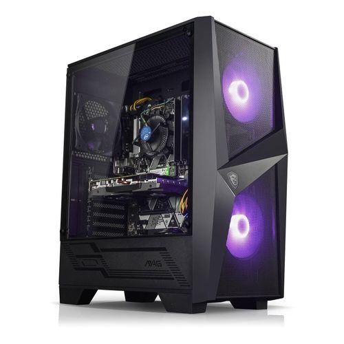 4099836000861 - Gaming PC Titan VII AMD Ryzen 7 7700X 32GB DDR5 NVIDIA RTX 4070 12 GB 1TB SSD Windows 11