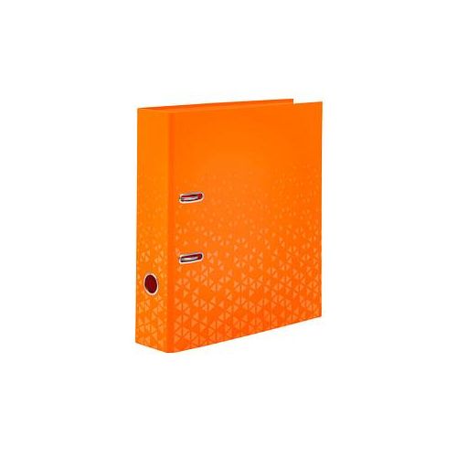 4008705201247 - HERMA Motivordner Rückenbreite 7 cm DIN A4 Karton orange