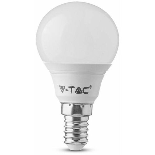 3800157680202 - Vtac - v-tac led Glühbirne E14 45W P45 3000K(Box 6 Stück)