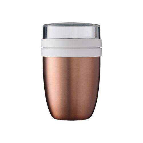8711269999517 - Thermo-Lunchpot Ellipse roségold von Mepal 500 + 200 ml 8711269999517 - Thermo-Lunchpot Ellipse roségold von Mepal 500 + 200 ml