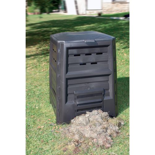 4013351640296 - Komposter 640 Liter mit Deckel 4013351640296 - Komposter 640 Liter mit Deckel