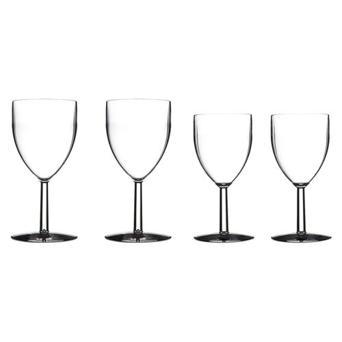 4260762066096 - Kunststoff-Weingläser 4er Set 4260762066096 - Kunststoff-Weingläser 4er Set